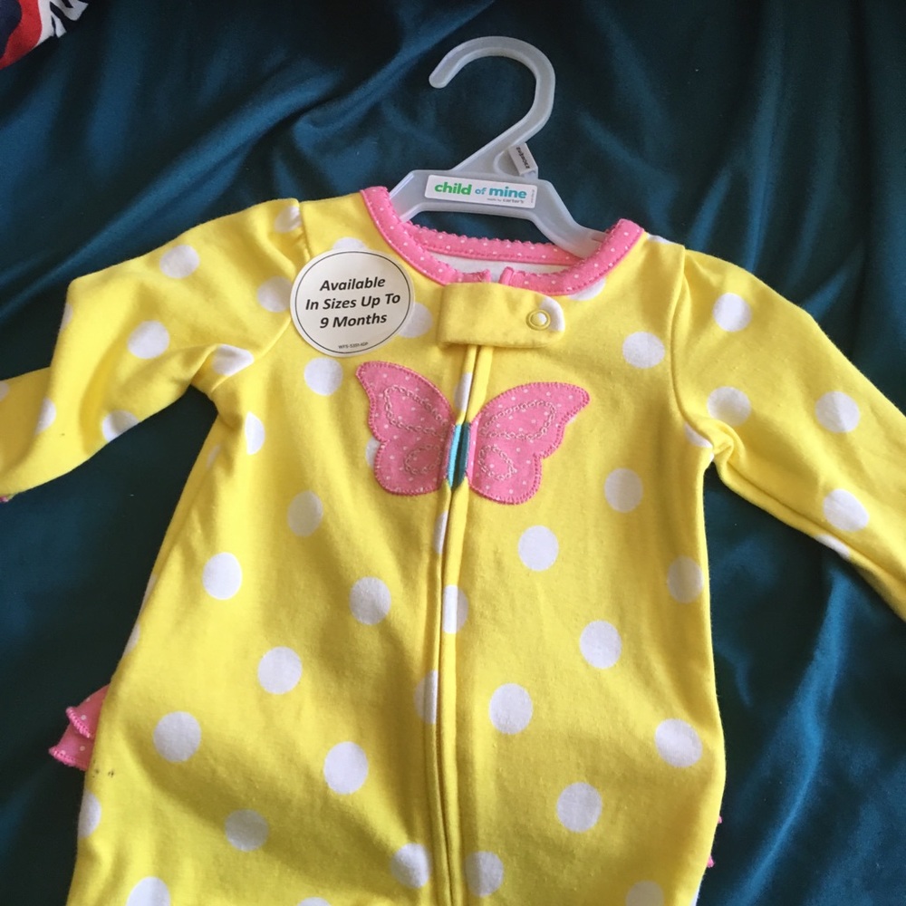 Baby pajamas